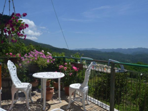 Stunning Holiday Home in Rio with Terrace Barbecue Parking